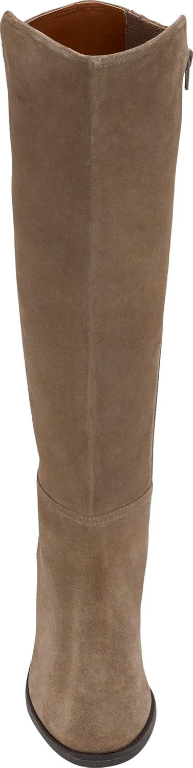 image:imageLucky Brand Womens Bonnay Knee High BootsMink Regular Calf