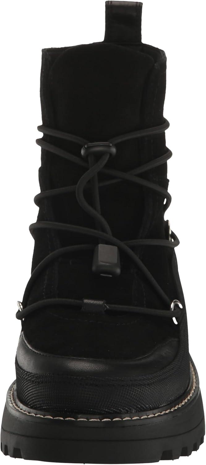 image:imageLucky Brand Womens Caelia Weather Boot AnkleBlackBlack