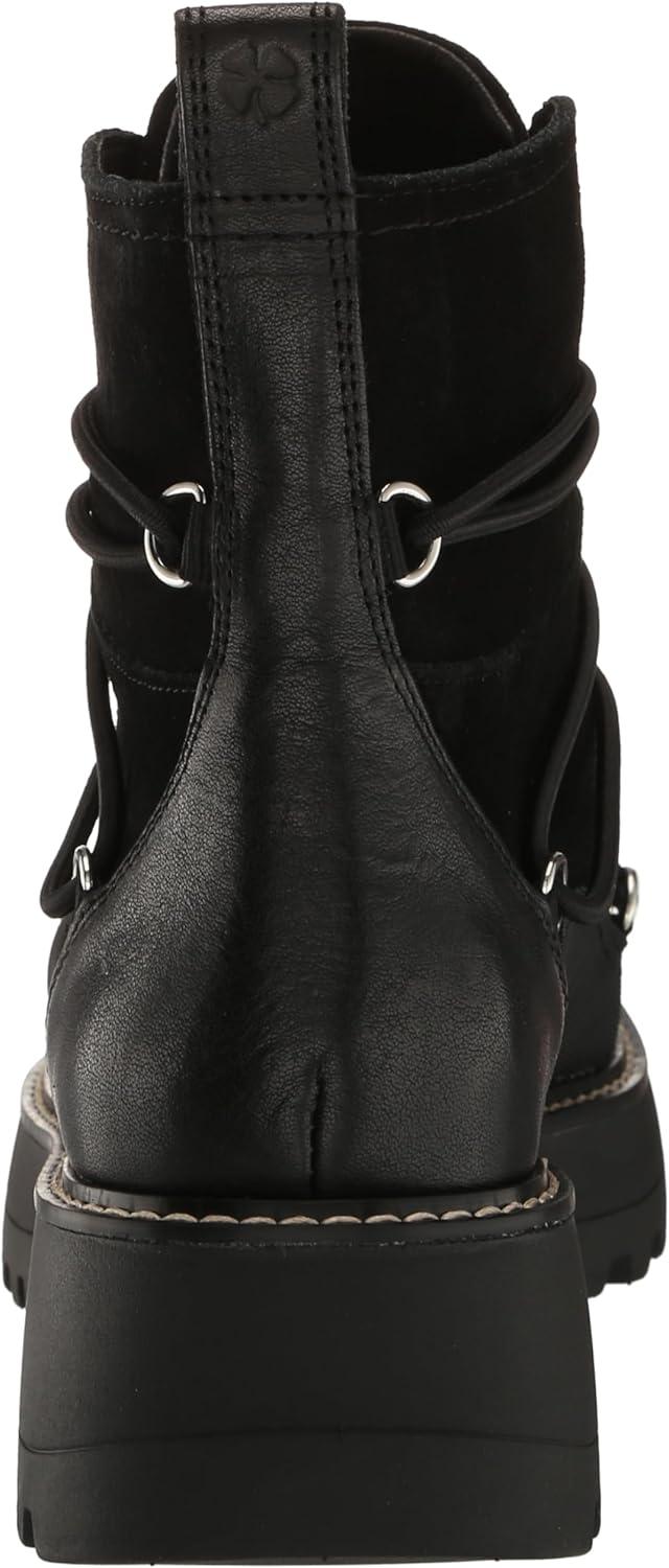 image:imageLucky Brand Womens Caelia Weather Boot AnkleBlackBlack