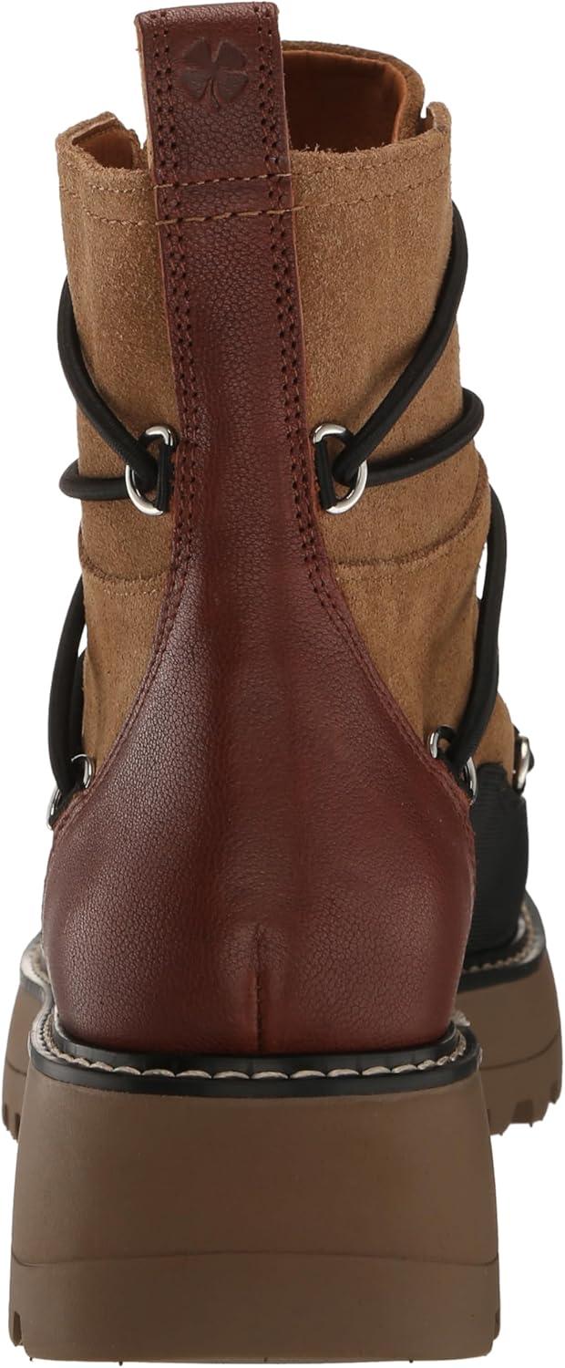 image:imageLucky Brand Womens Caelia Weather Boot AnkleDark Natural