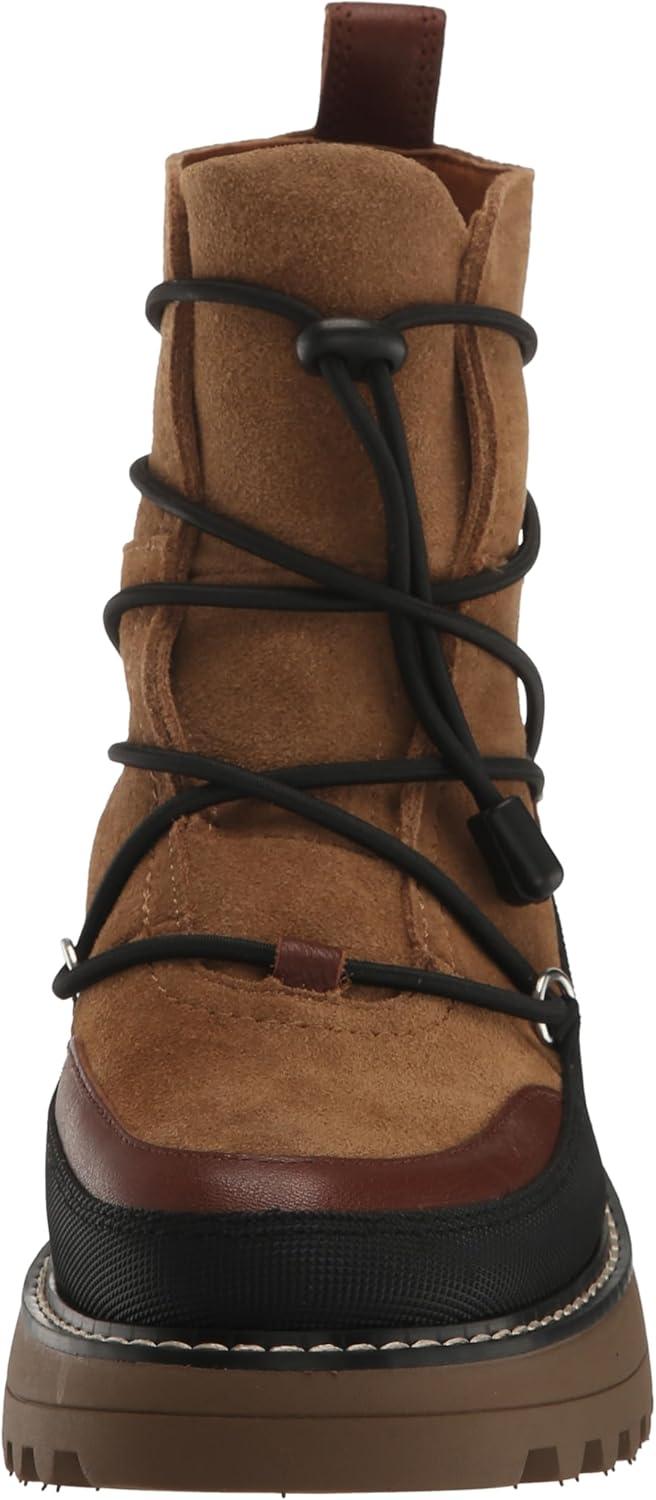 image:imageLucky Brand Womens Caelia Weather Boot AnkleDark Natural