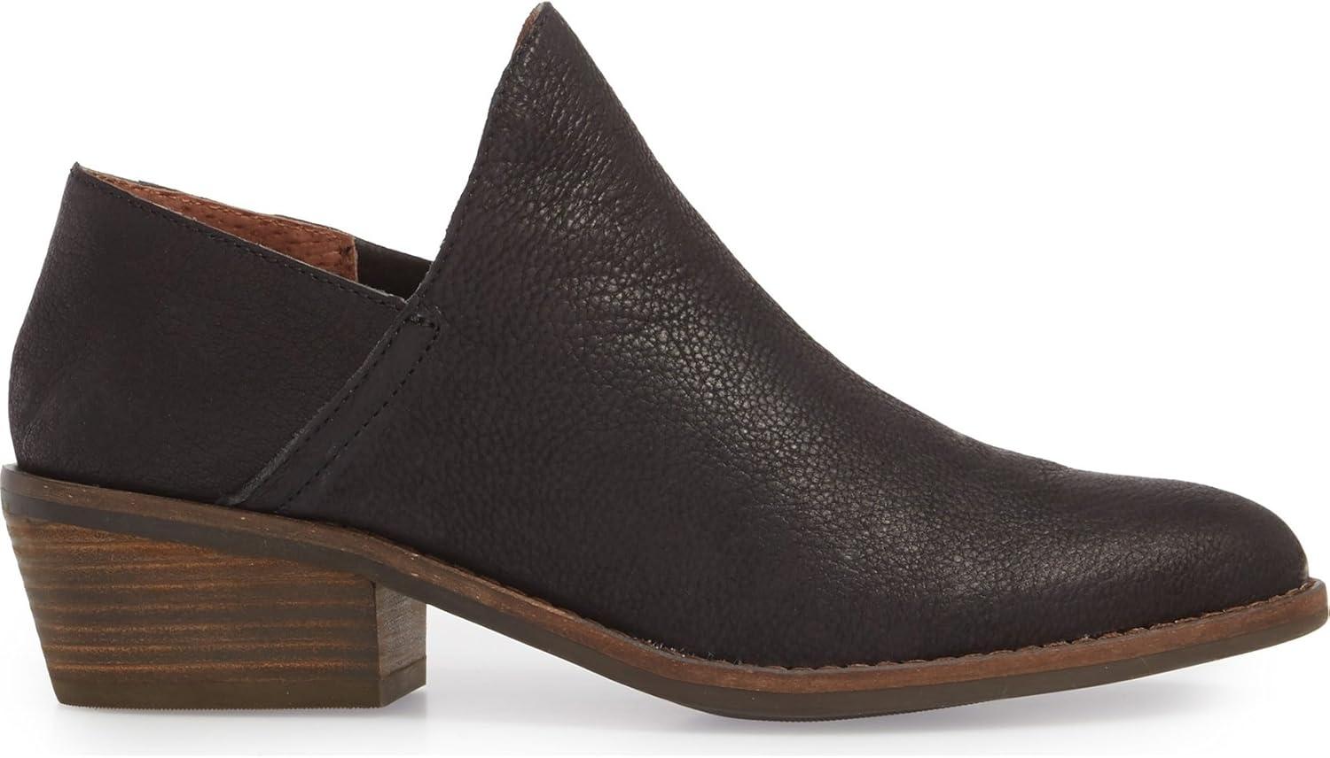 image:imageLucky Brand Womens Fausst BootieBlack