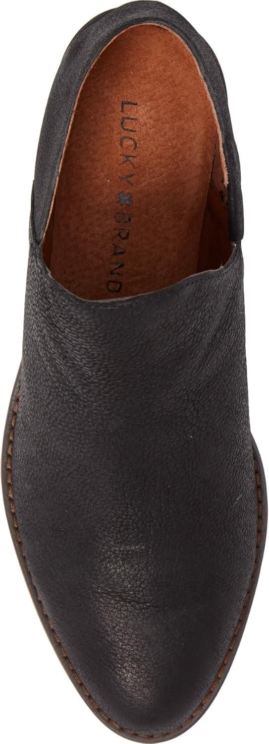 image:imageLucky Brand Womens Fausst BootieBlack
