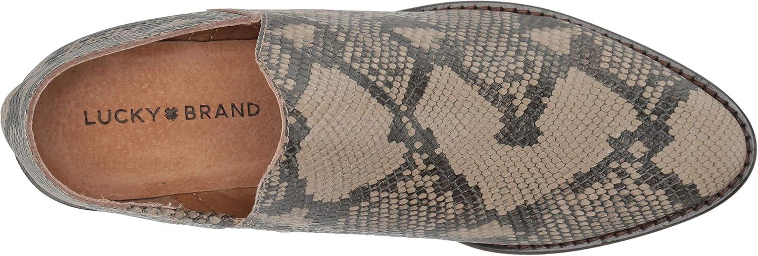 image:imageLucky Brand Womens Fausst BootieChinchilla