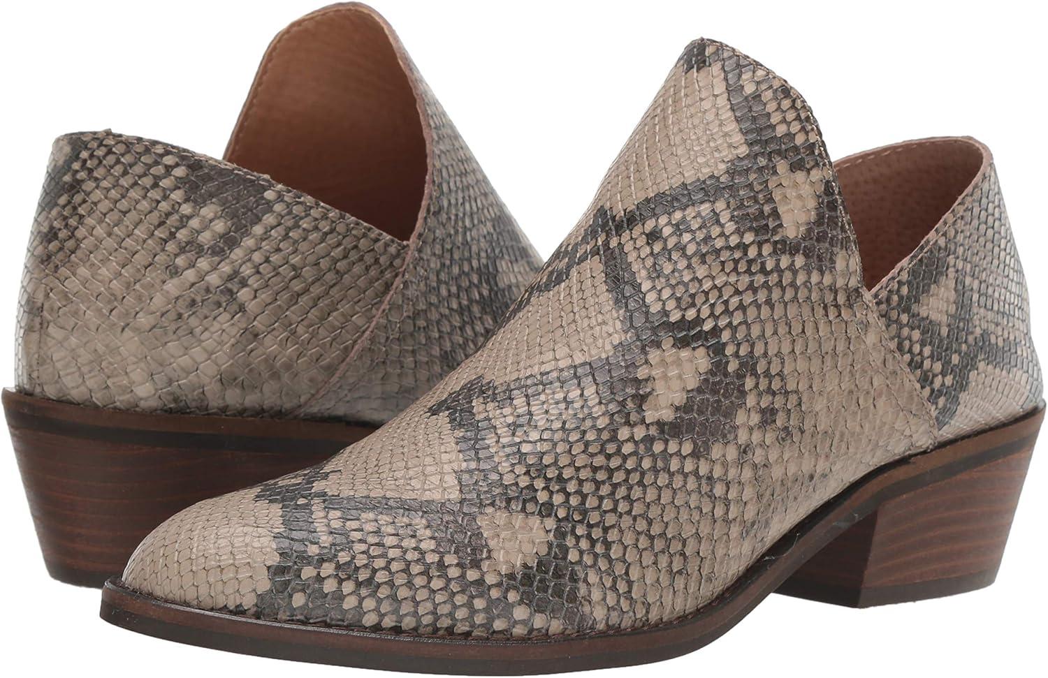 image:imageLucky Brand Womens Fausst BootieChinchilla