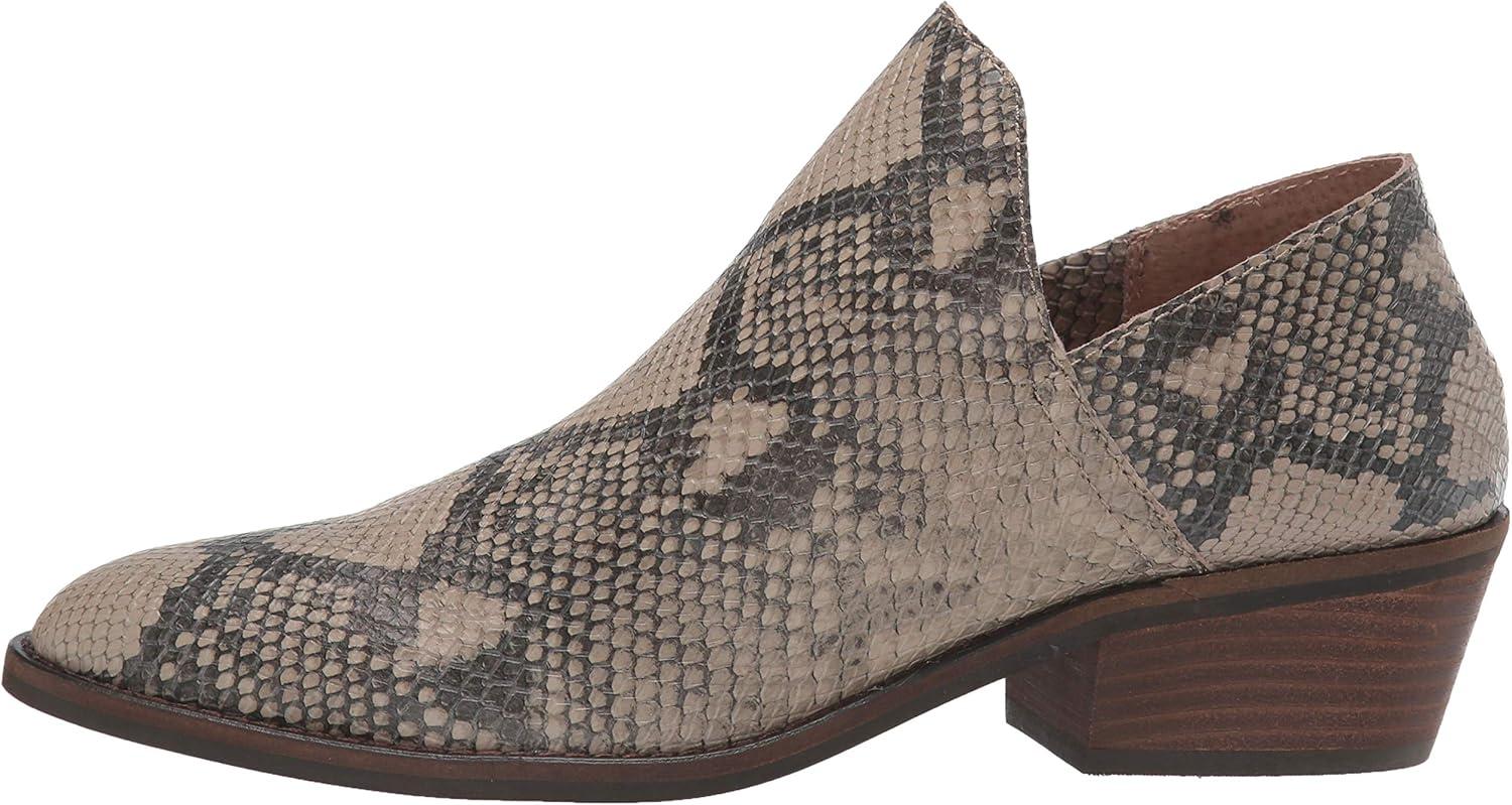 image:imageLucky Brand Womens Fausst BootieChinchilla