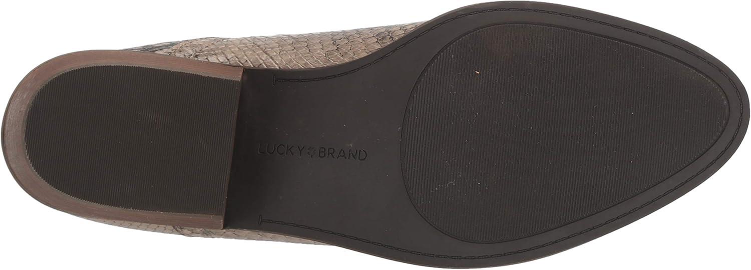image:imageLucky Brand Womens Fausst BootieChinchilla