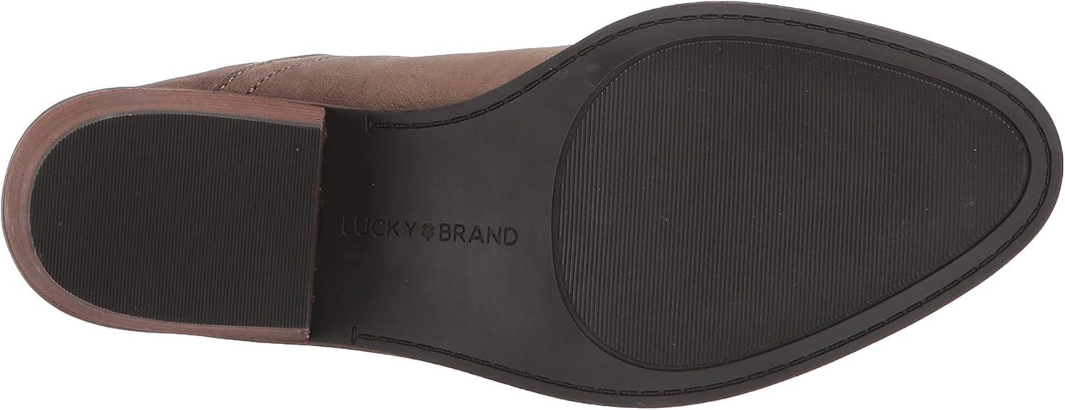 image:imageLucky Brand Womens Fausst BootieFossilized