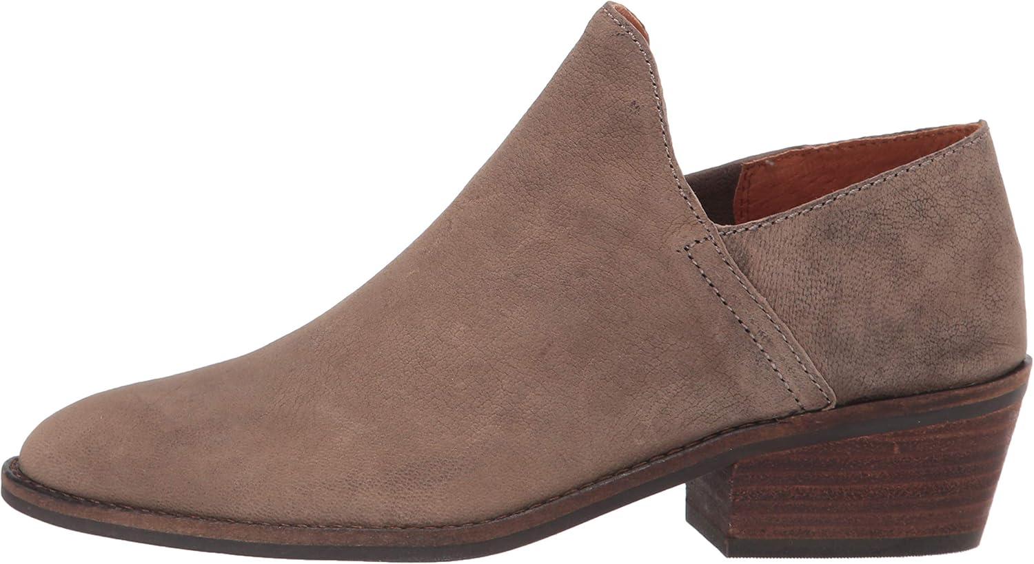 image:imageLucky Brand Womens Fausst BootieFossilized