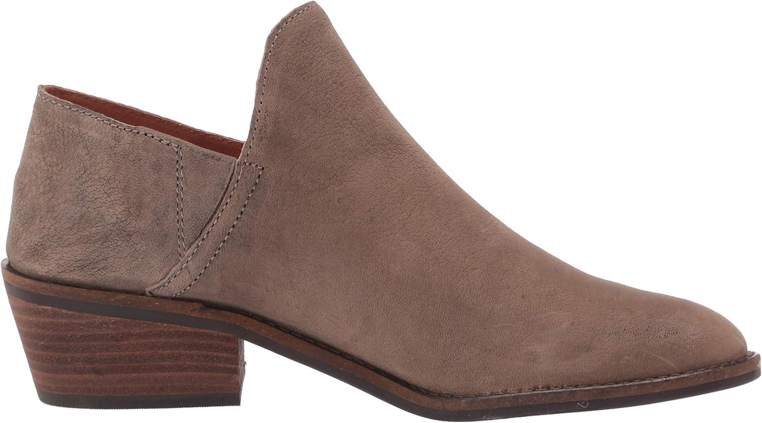 image:imageLucky Brand Womens Fausst BootieFossilized