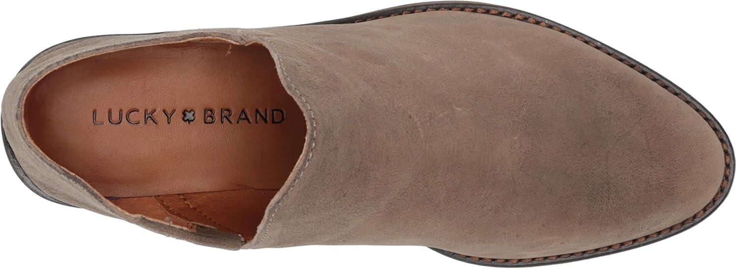 image:imageLucky Brand Womens Fausst BootieFossilized