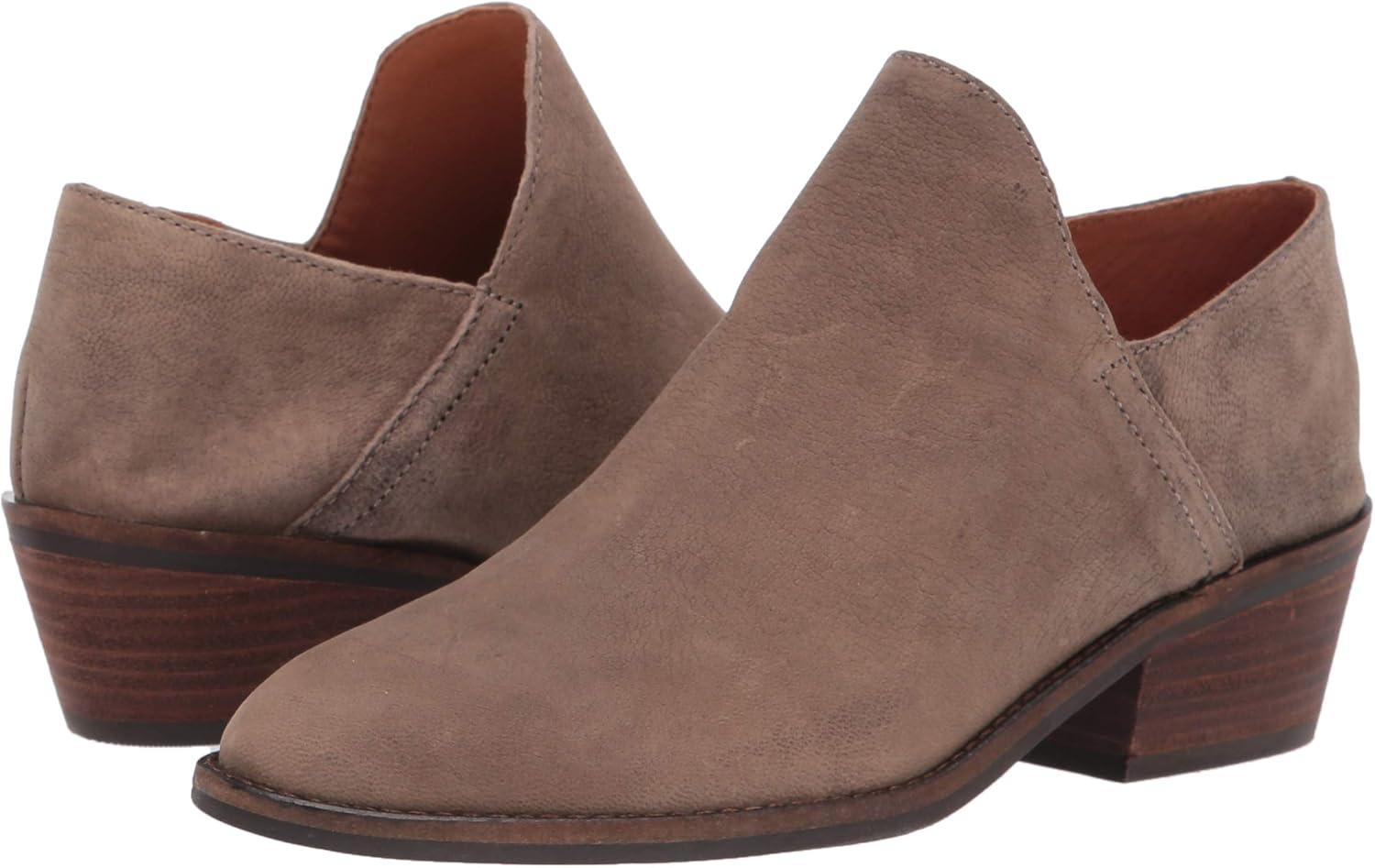 image:imageLucky Brand Womens Fausst BootieFossilized