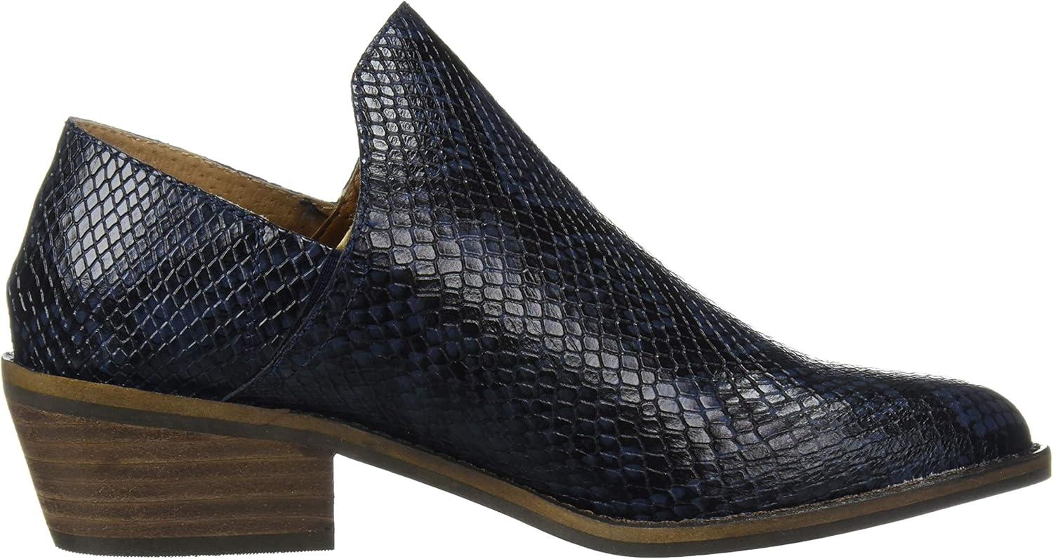 image:imageLucky Brand Womens Fausst BootieIndigo