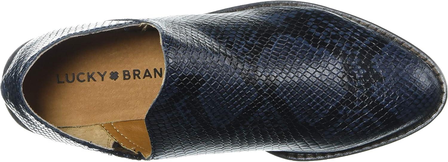 image:imageLucky Brand Womens Fausst BootieIndigo