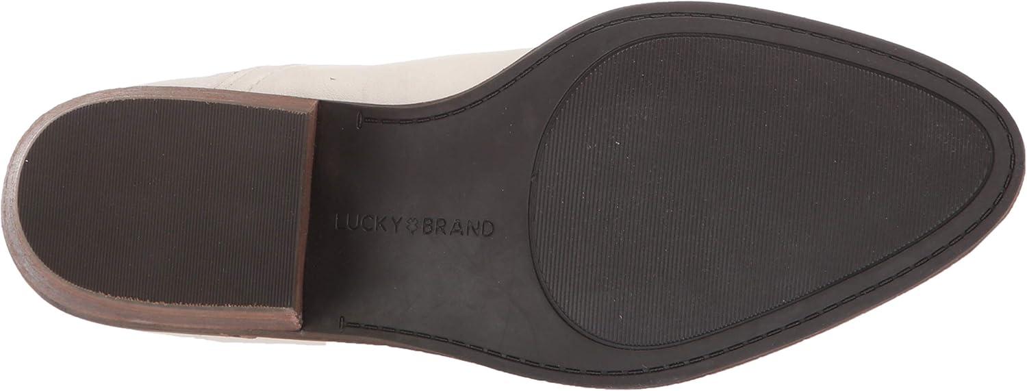 image:imageLucky Brand Womens Fausst BootieMilk