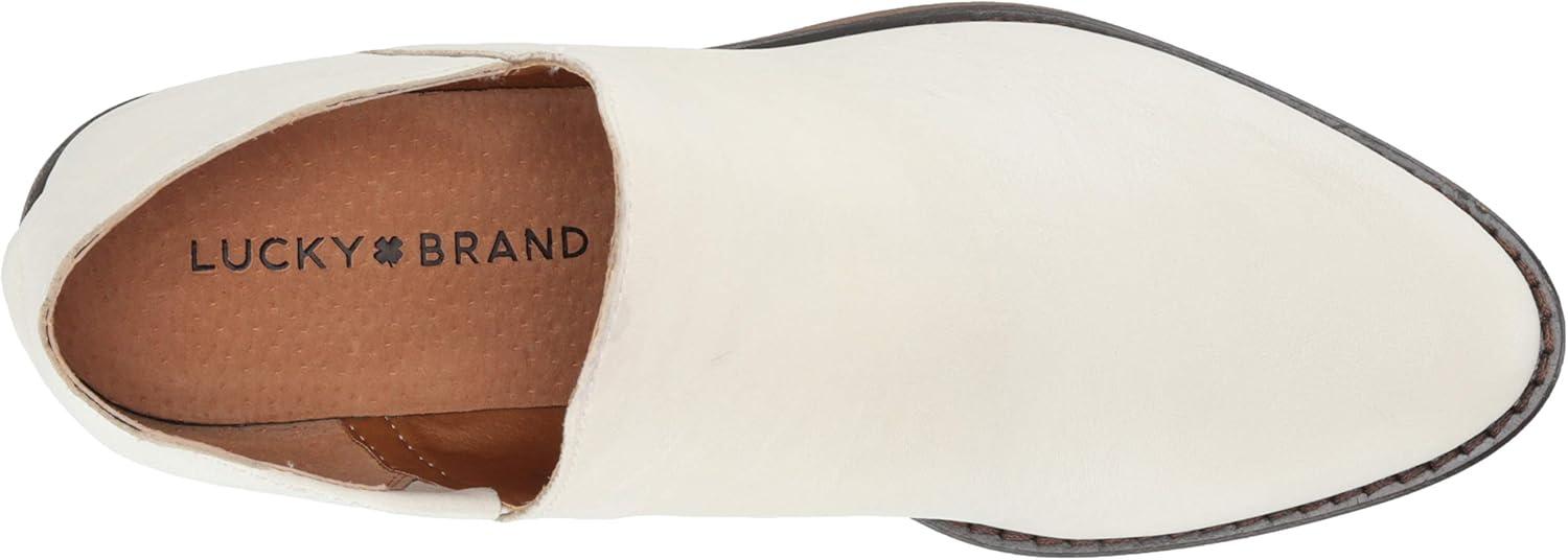 image:imageLucky Brand Womens Fausst BootieMilk