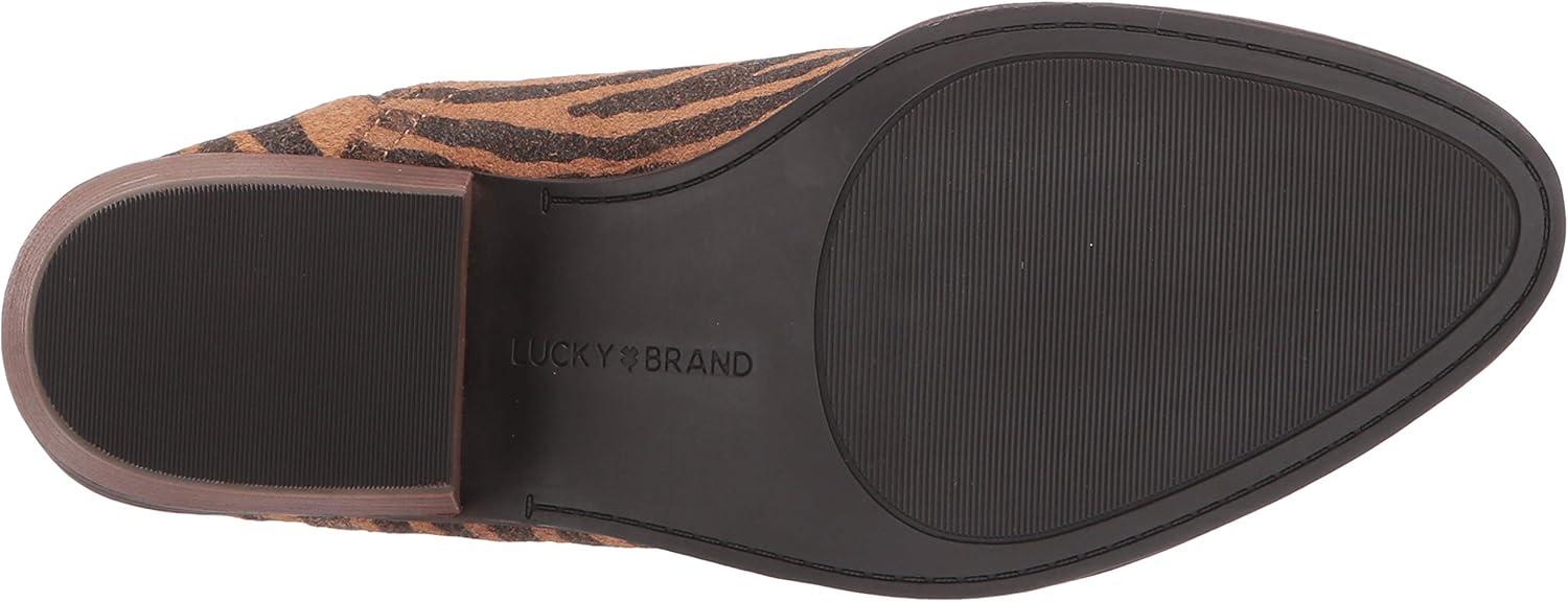 image:imageLucky Brand Womens Fausst BootieNatural