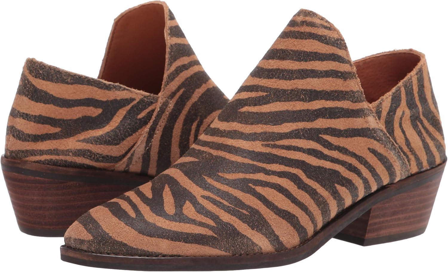 image:imageLucky Brand Womens Fausst BootieNatural