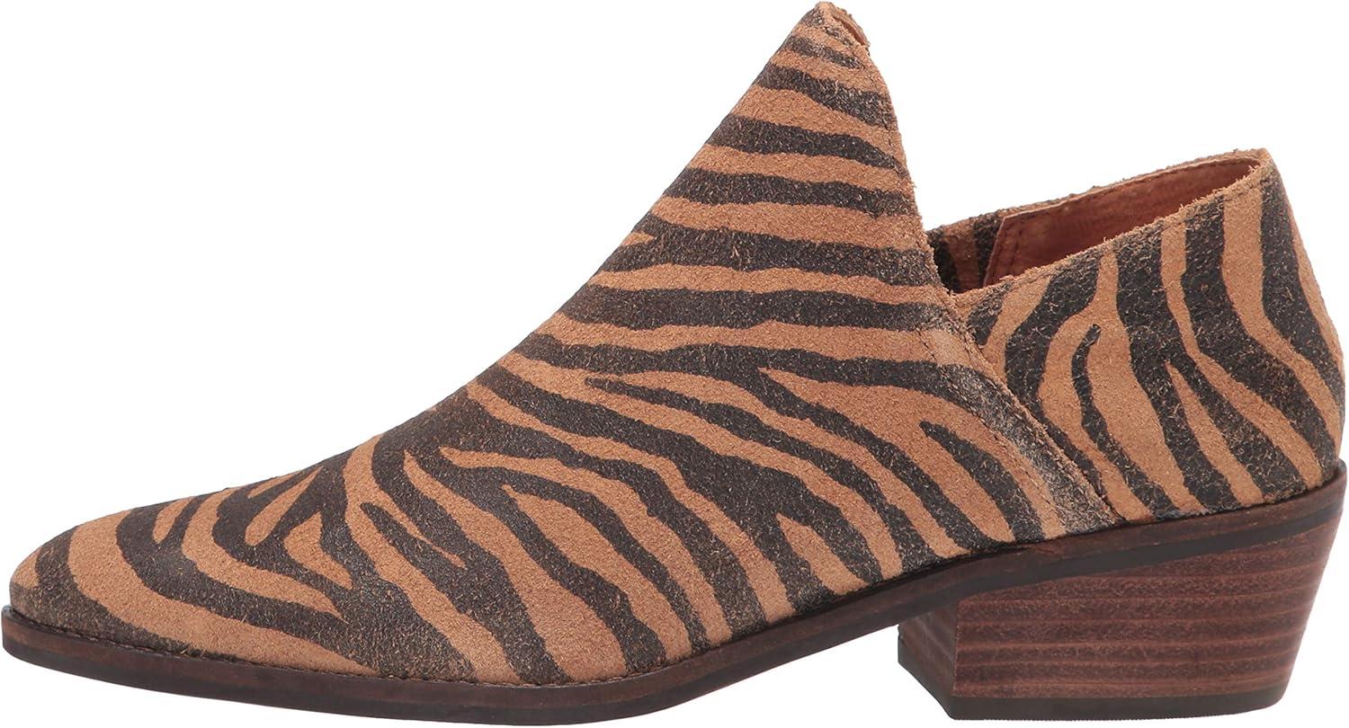 image:imageLucky Brand Womens Fausst BootieNatural