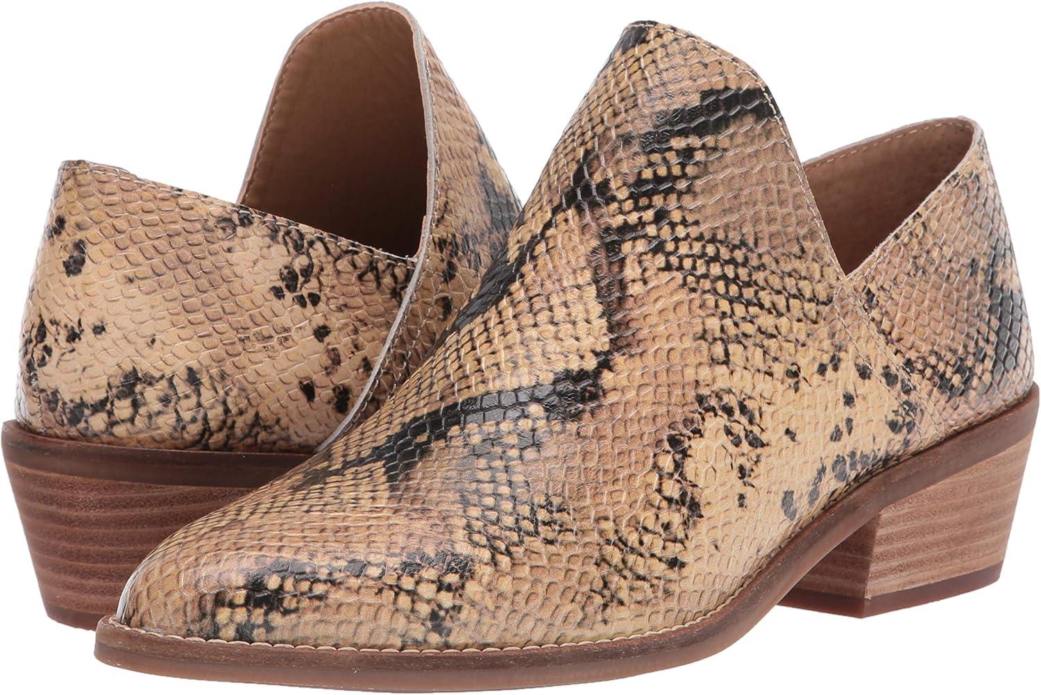image:imageLucky Brand Womens Fausst BootieNatural Multi