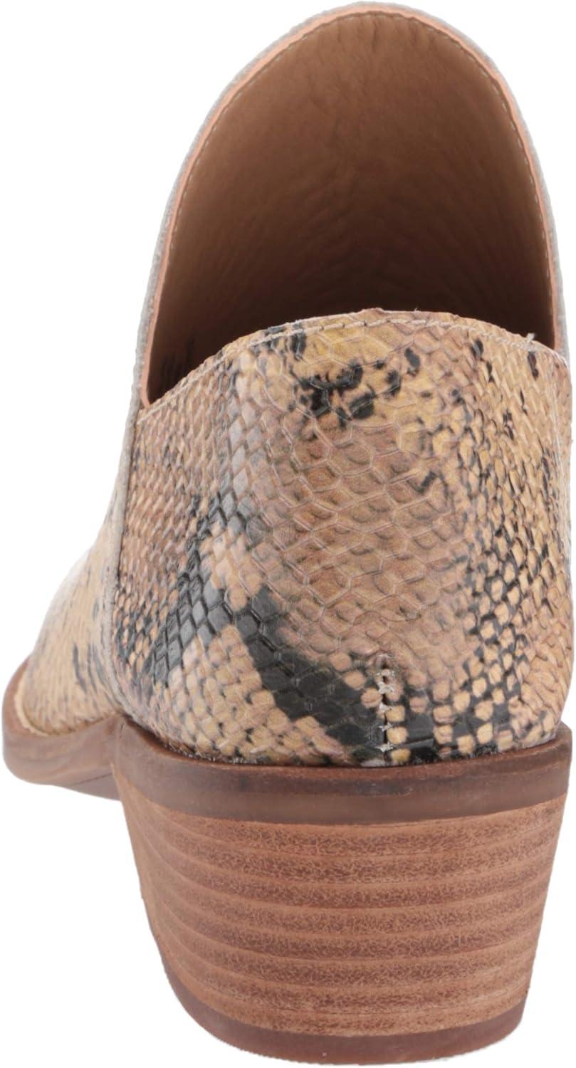 image:imageLucky Brand Womens Fausst BootieNatural Multi