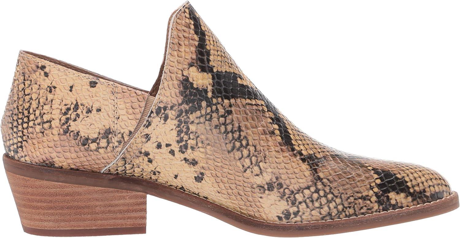 image:imageLucky Brand Womens Fausst BootieNatural Multi