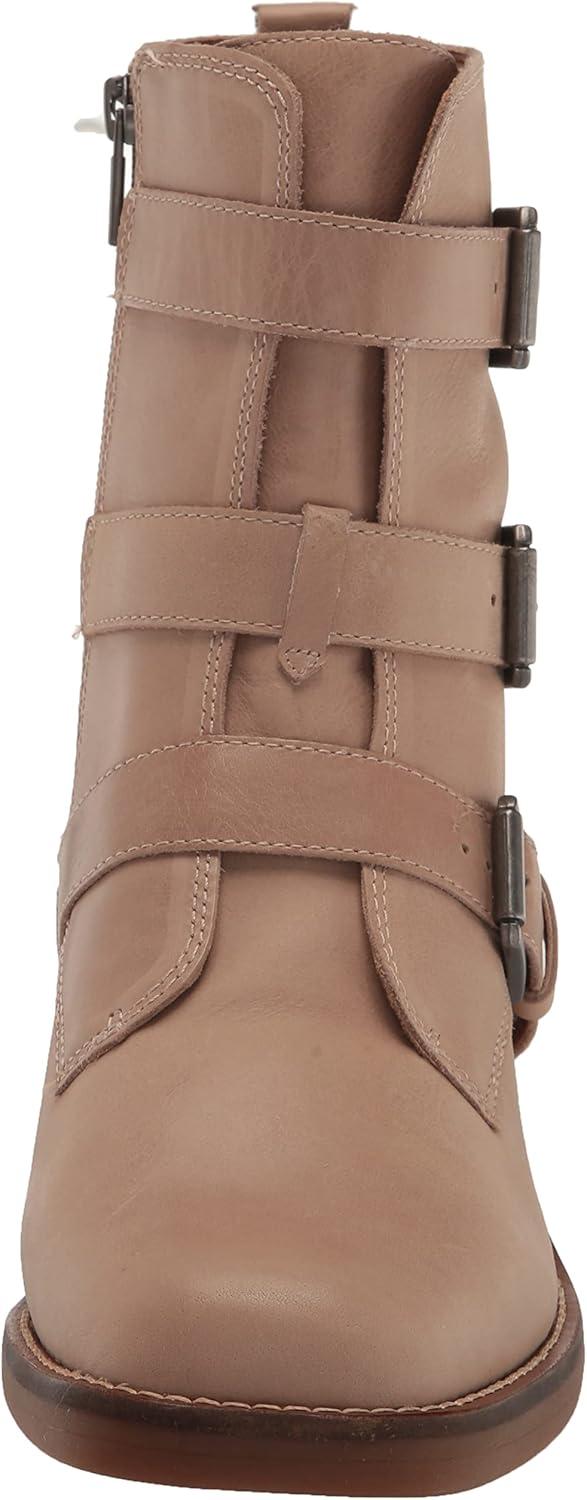 image:imageLucky Brand Womens Katriny Motorcycle Boot AnkleSmoke Grey