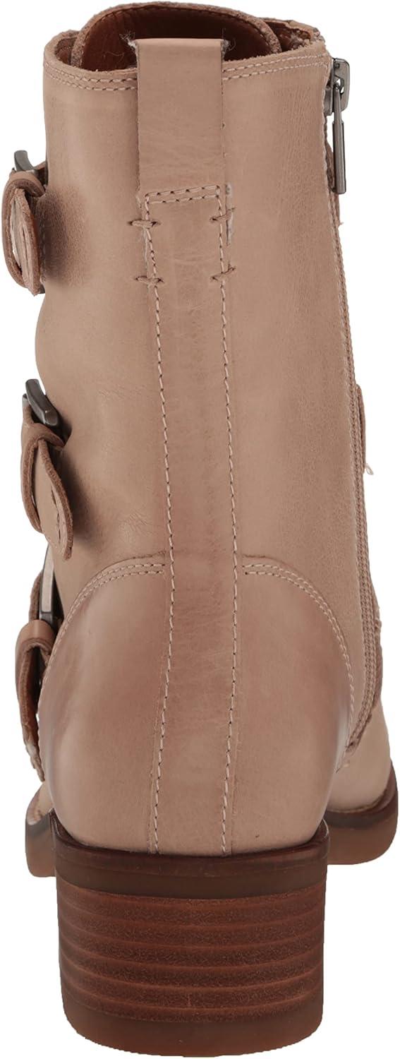 image:imageLucky Brand Womens Katriny Motorcycle Boot AnkleSmoke Grey