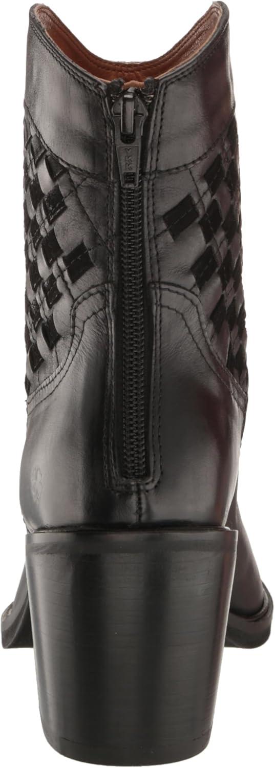 image:imageLucky Brand womens Aryleis Western BootieBlack