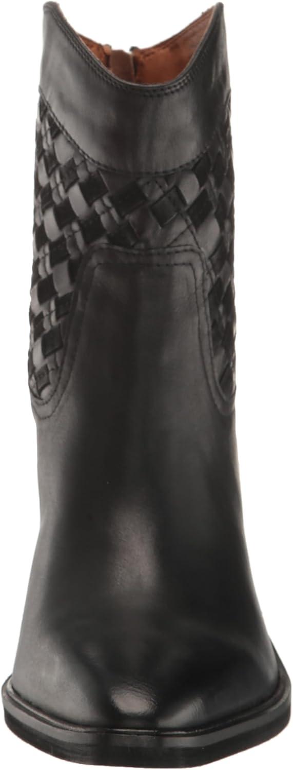 image:imageLucky Brand womens Aryleis Western BootieBlack