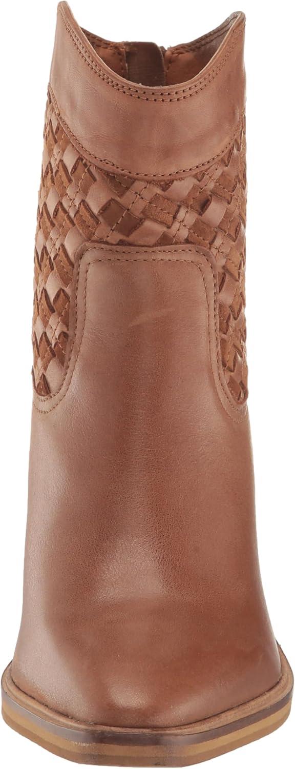 image:imageLucky Brand womens Aryleis Western BootieCognac