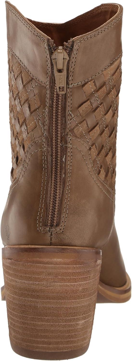 image:imageLucky Brand womens Aryleis Western BootieTaupe