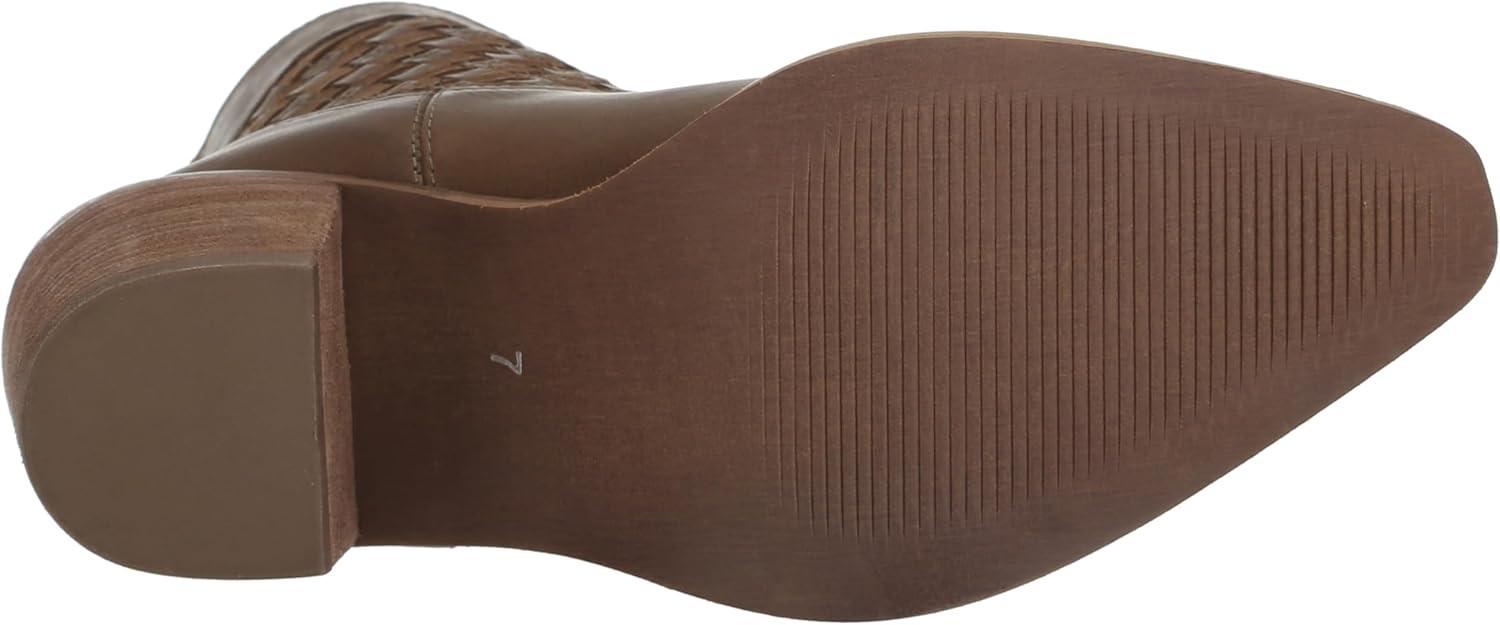 image:imageLucky Brand womens Aryleis Western BootieTaupe