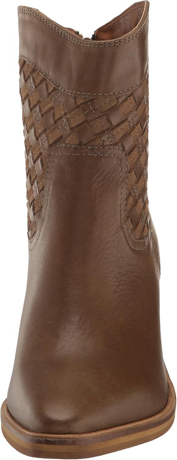 image:imageLucky Brand womens Aryleis Western BootieTaupe