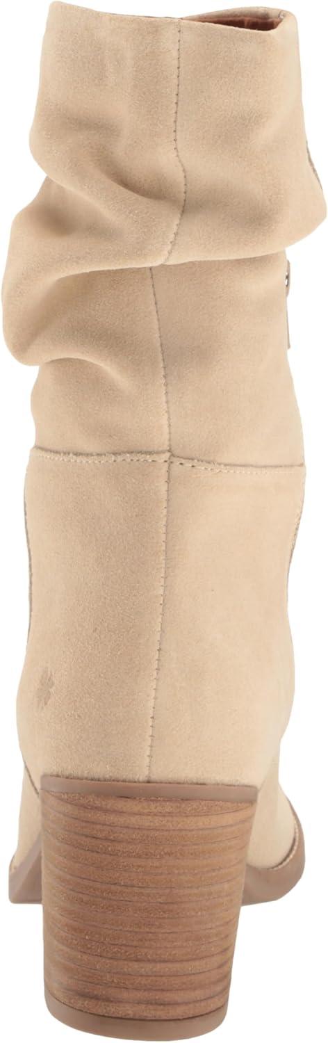 image:imageLucky Brand womens Bitsie Slouch Ankle BootWood Ash