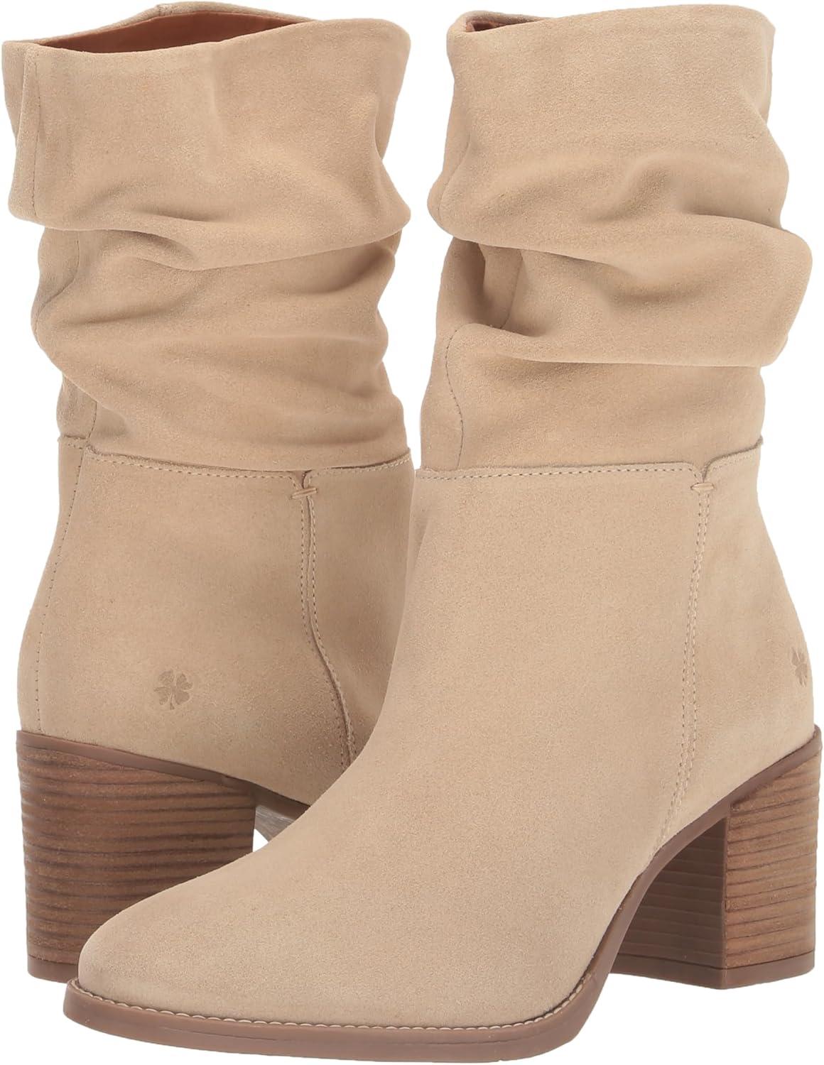 image:imageLucky Brand womens Bitsie Slouch Ankle BootWood Ash