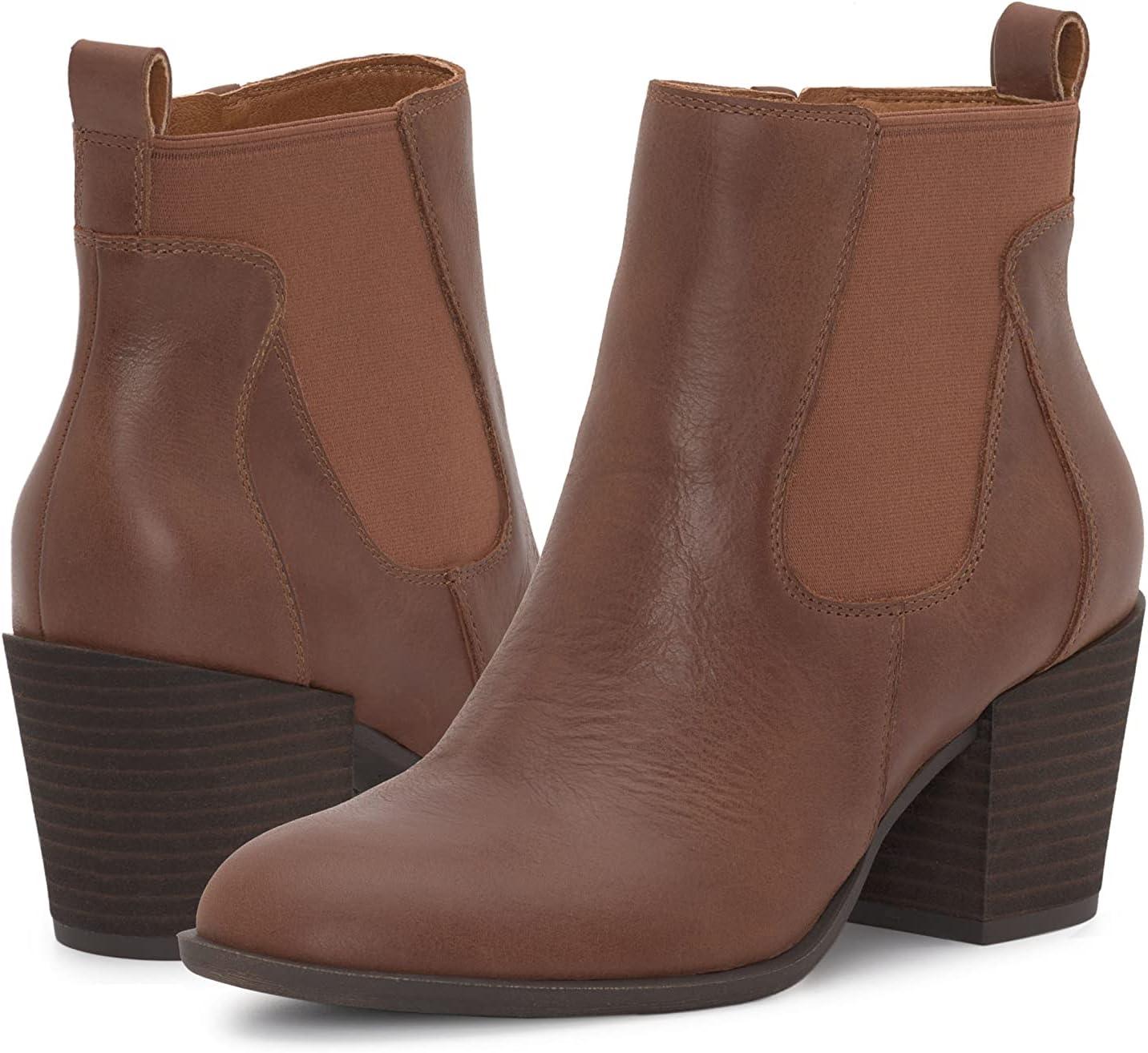 image:imageLucky Brand womens Bofrida BootieChipmunk