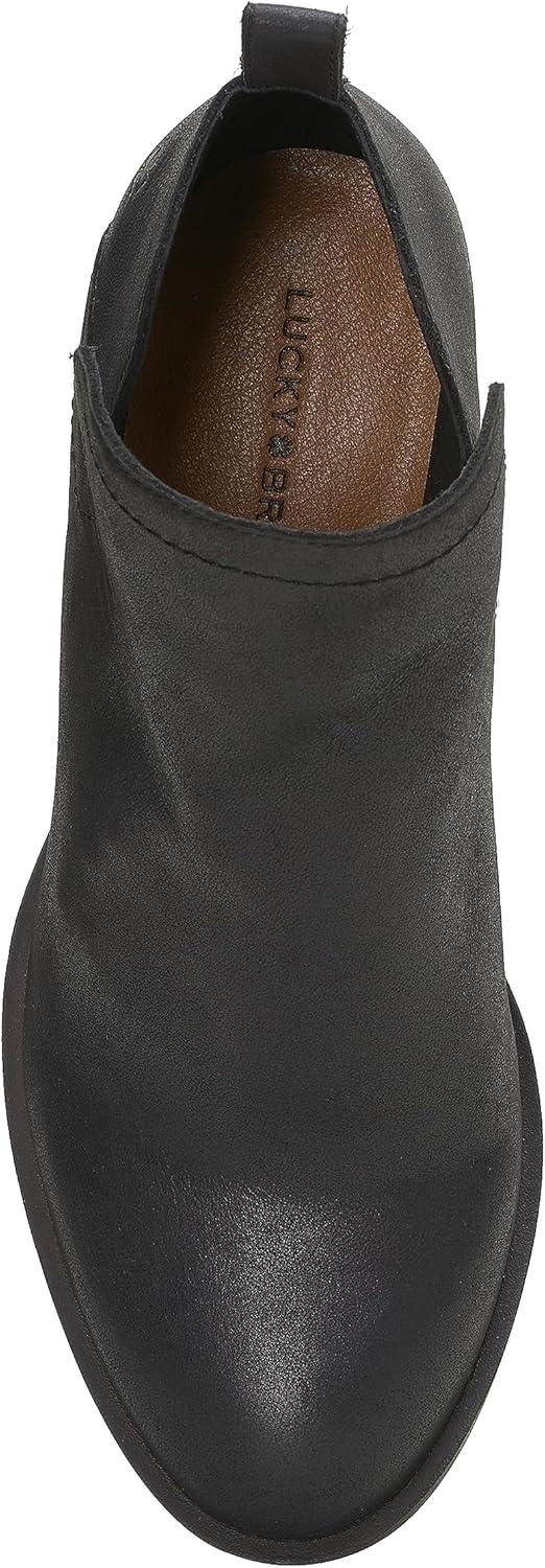 image:imageLucky Brand womens Branndi BootieBlack