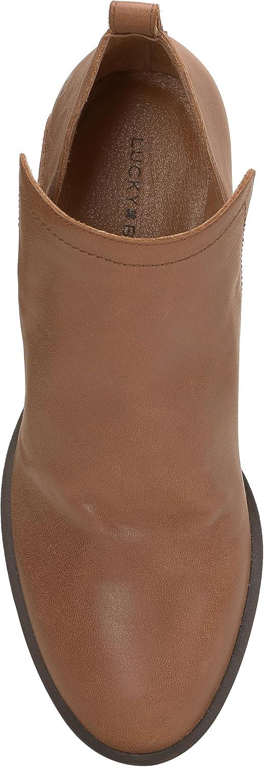 image:imageLucky Brand womens Branndi BootieLatte