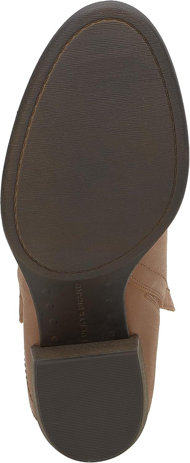 image:imageLucky Brand womens Branndi BootieLatte
