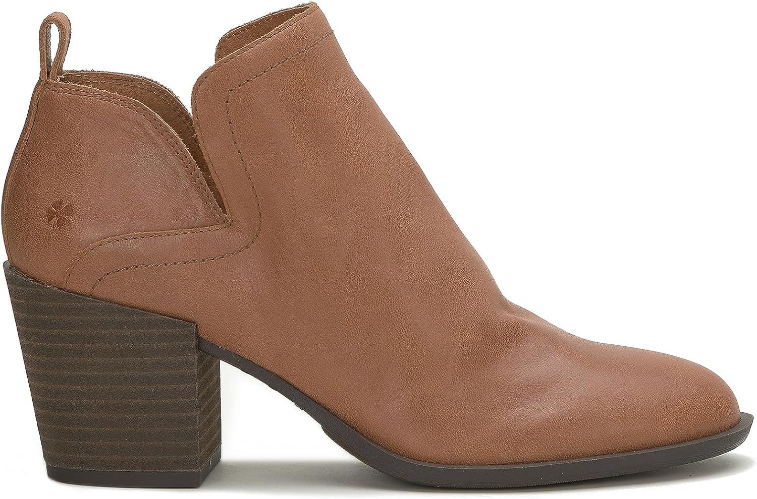 image:imageLucky Brand womens Branndi BootieLatte