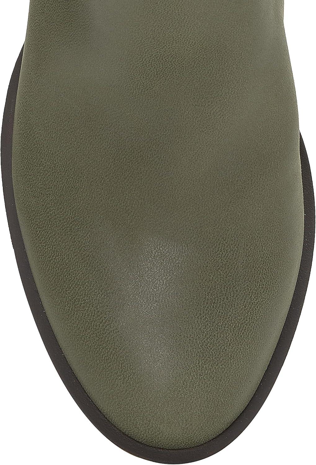 image:imageLucky Brand womens Branndi BootieOlive Night