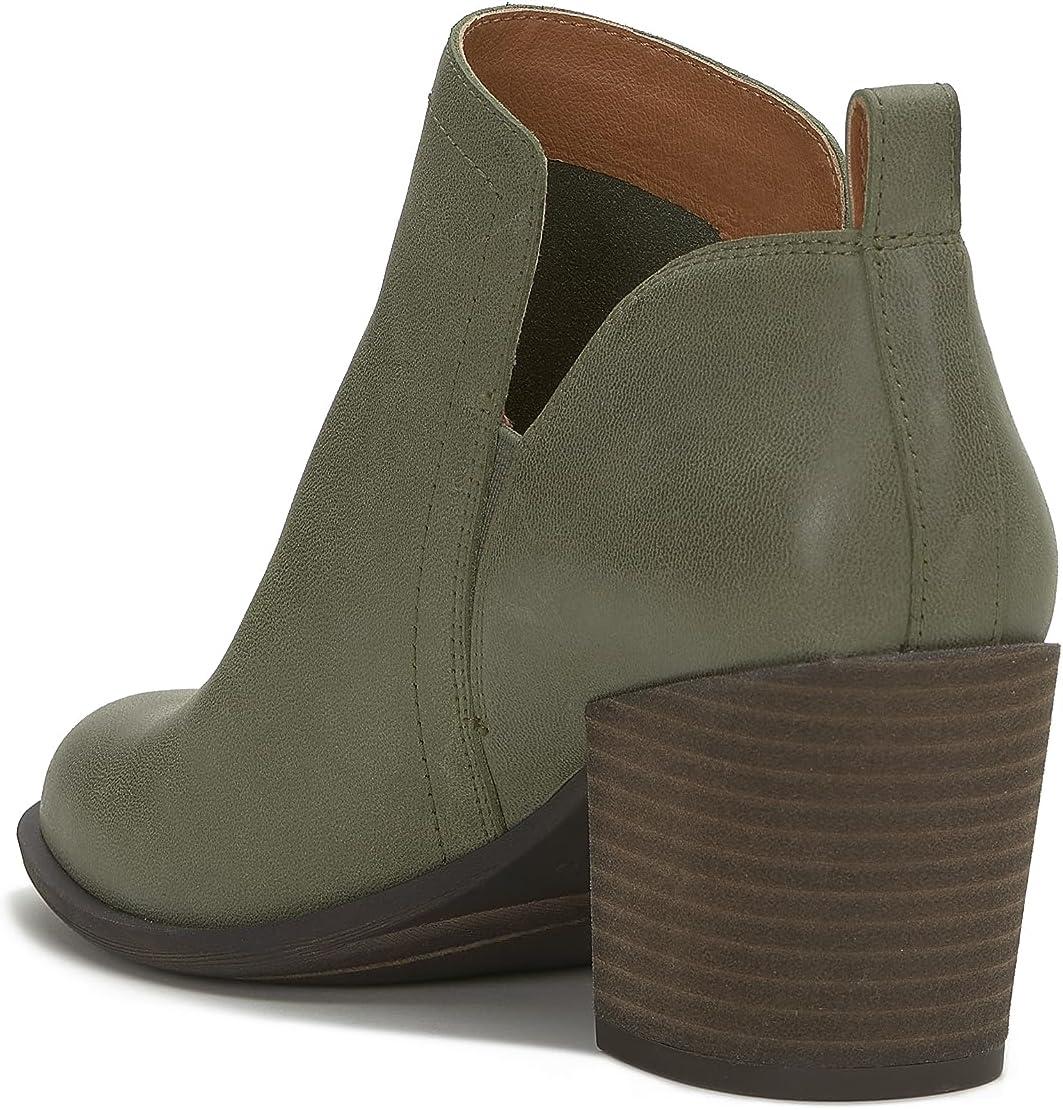 image:imageLucky Brand womens Branndi BootieOlive Night
