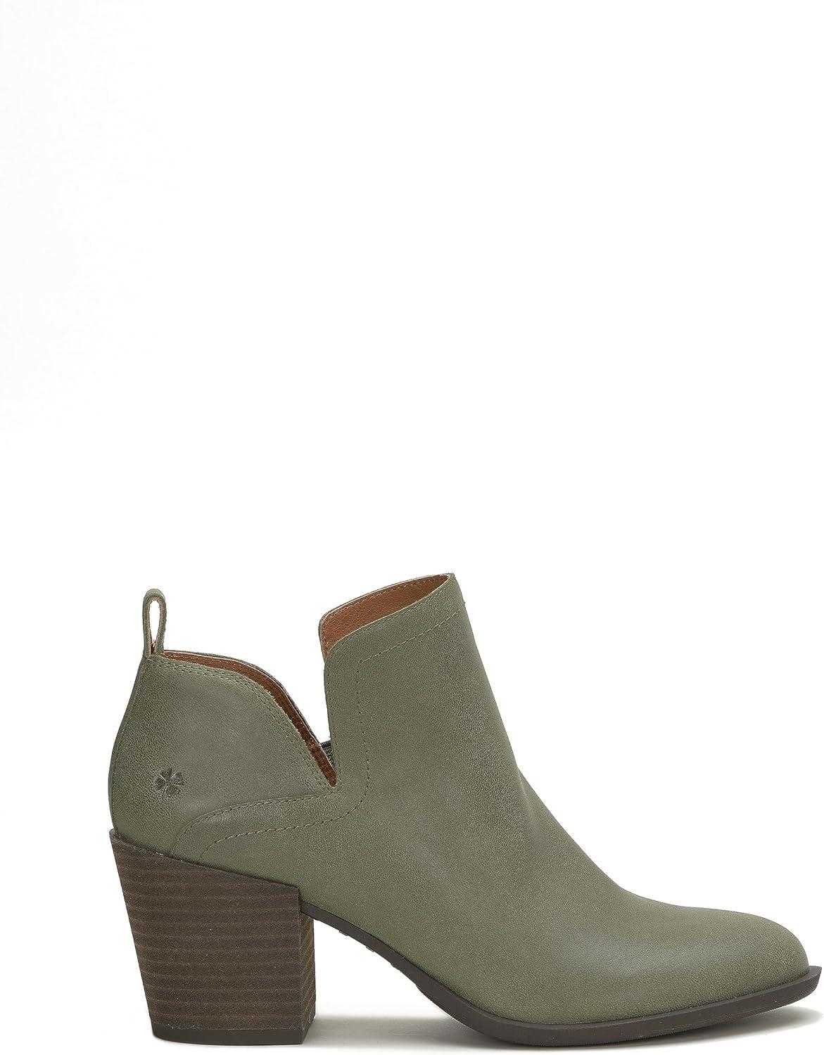 image:imageLucky Brand womens Branndi BootieOlive Night