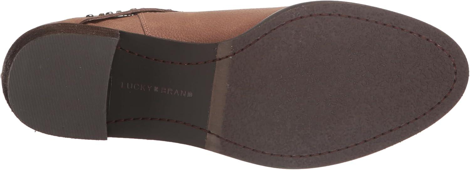 image:imageLucky Brand womens Callam Studded Strap BootieLatte