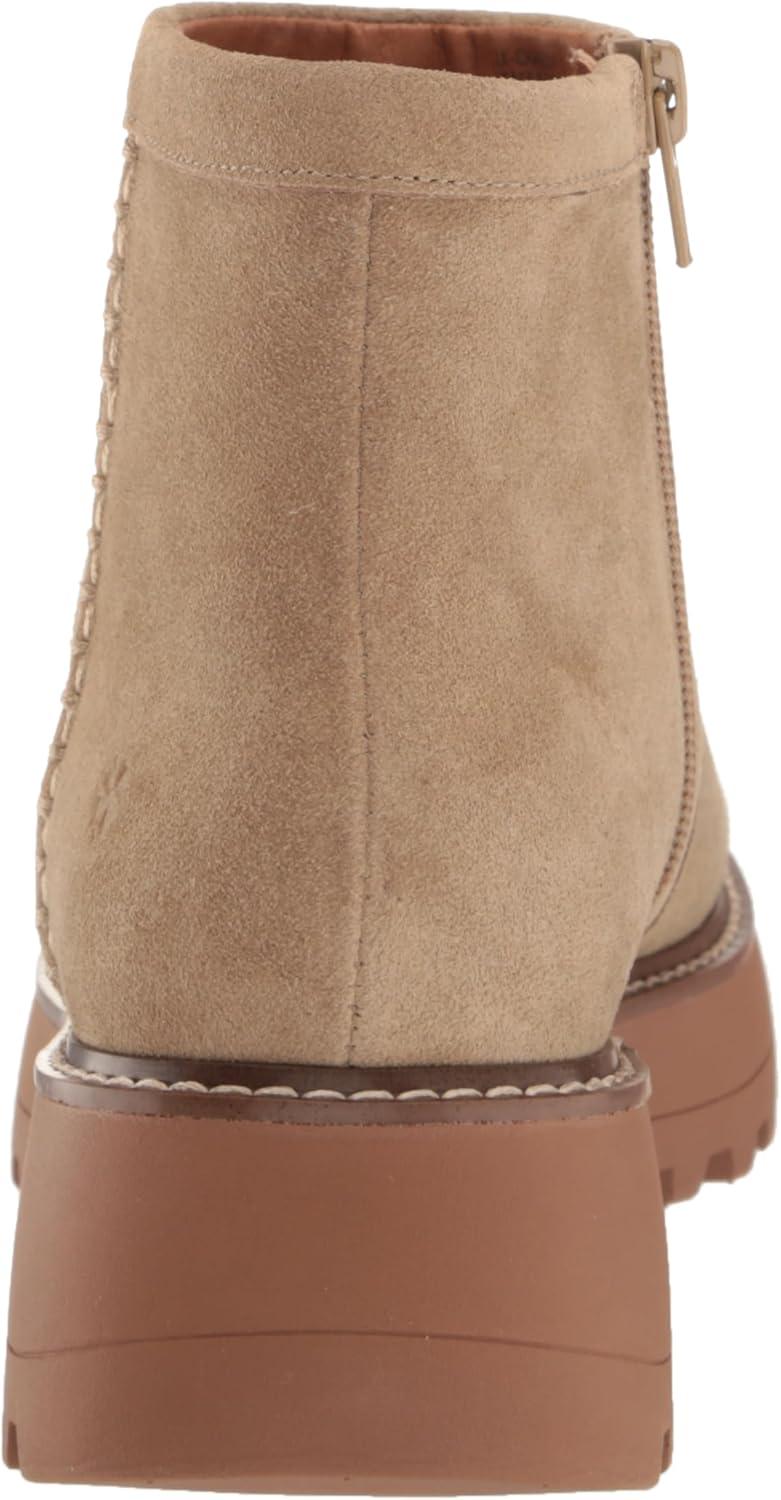 image:imageLucky Brand womens Chameli Lug BootieDune