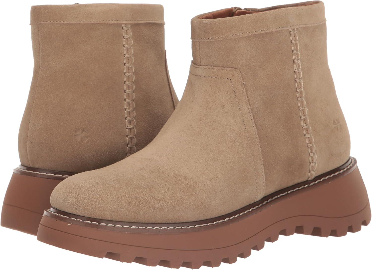 image:imageLucky Brand womens Chameli Lug BootieDune