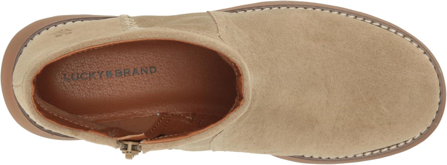 image:imageLucky Brand womens Chameli Lug BootieDune