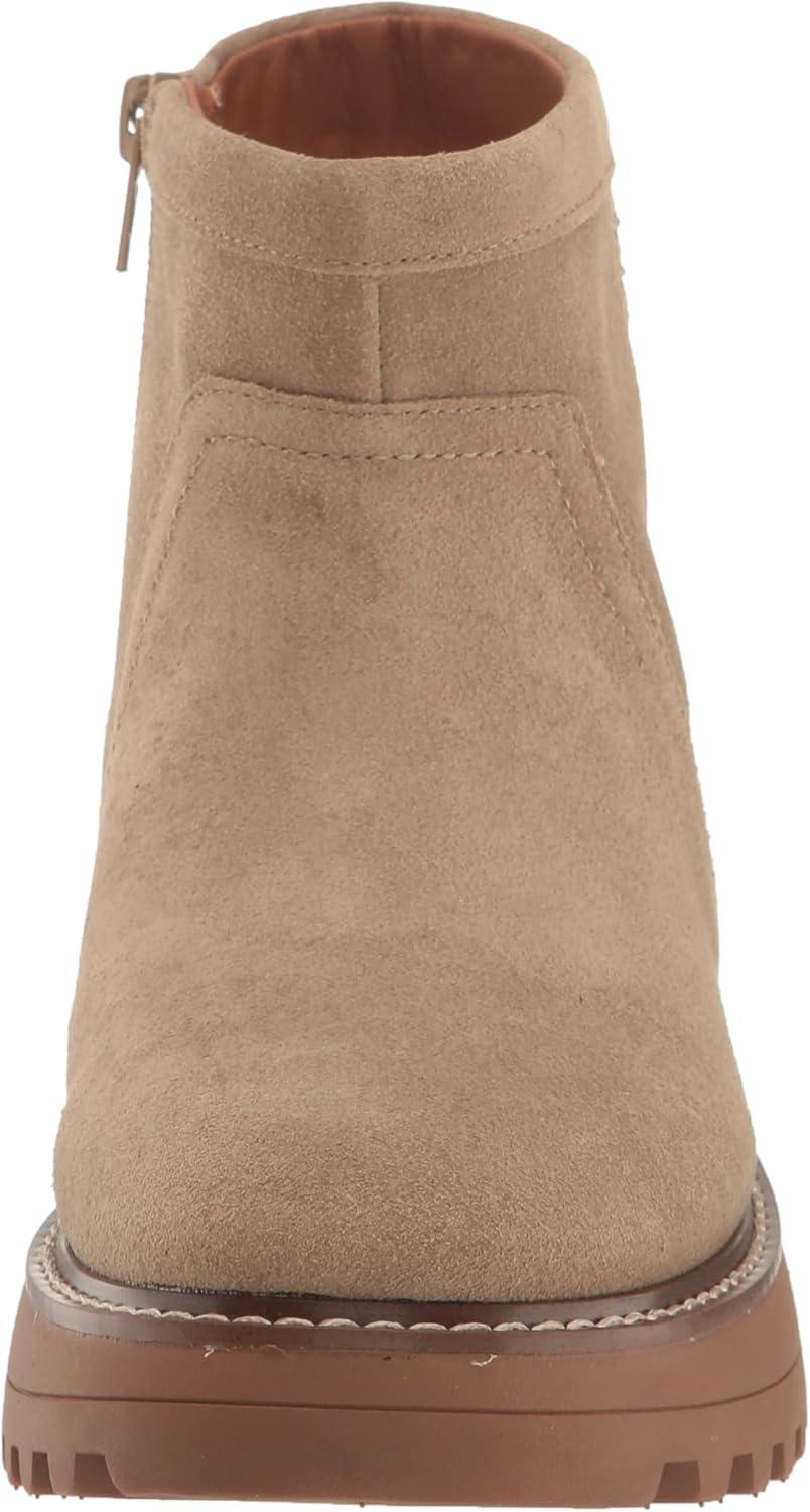 image:imageLucky Brand womens Chameli Lug BootieDune
