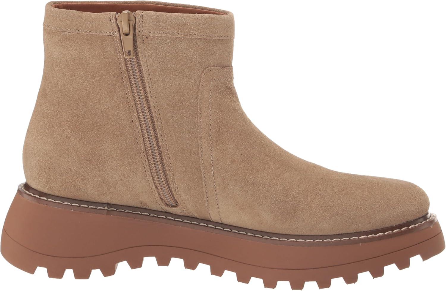 image:imageLucky Brand womens Chameli Lug BootieDune